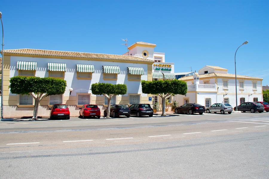 Hotel Mi Casa Antas Exterior foto